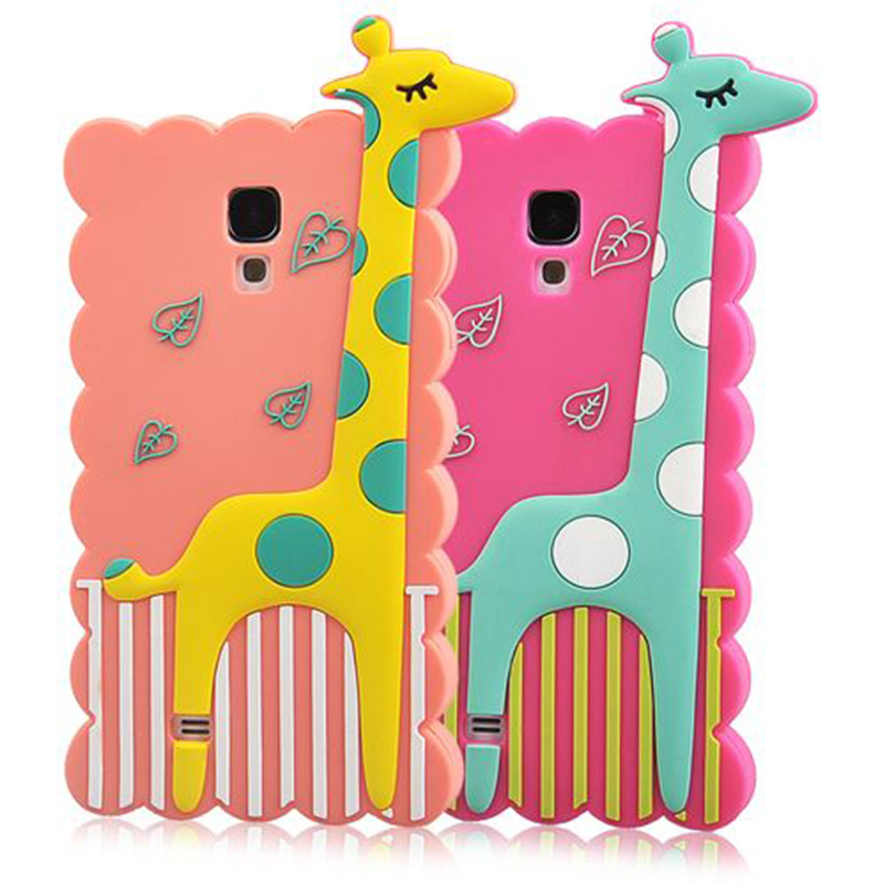 女款安卓手機(jī)硅膠殼_開模定制_硅膠套